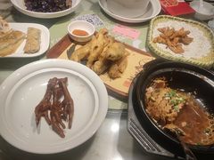 -梁家大院•农家菜(昆山会展中心店)