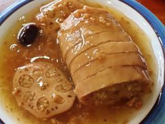 糯米藕-德贤烧麦菜馆(本溪路店)