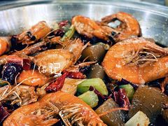 -休记光头香辣蟹干锅店(衣冠庙店)