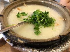 -粤仔湾砂锅粥(滨湖万达店)