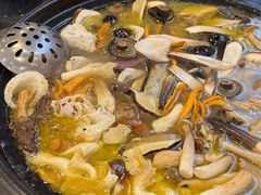 -草墩罗非鱼庄•野生菌•腊排骨(七星街上段店)