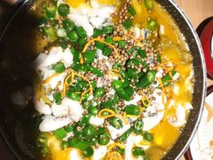 青花椒老坛酸菜鱼-山城外·非遗酸菜鱼(蜀都万达店)