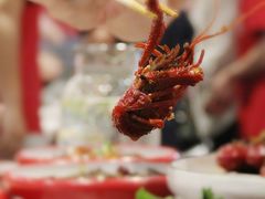 手抓香辣小龙虾-华仔龙虾(永乐路总店)