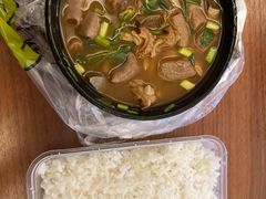 -广味炭炉鸡煲(宝业路分店)