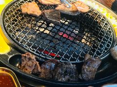 -海之屋韩式烤肉(海棠68环球美食街店)