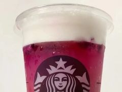 火龙果番石榴茶云乌龙-星巴克臻选(上海淮海百盛购物中心店)