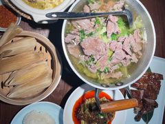 -全牛匠·乐山跷脚牛肉(西单华威约饭街店)