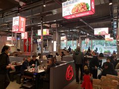 大堂-悟能八戒烤肉自助(秦隆步行街店)