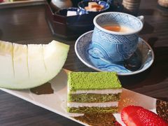 北海道哈密瓜-滩万日本料理Nadaman(国贸大酒店)