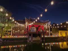 -横店影视城梦幻谷园区