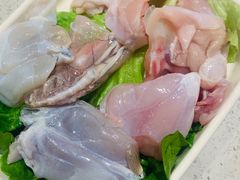 -海底捞火锅(奥体南路店)