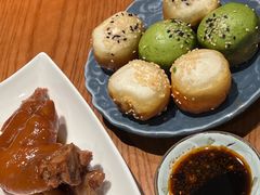 -鑫震源·苏式大虾生煎(山塘街店)