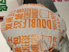 -麦当劳(东直门外大街店)