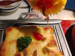 板栗焗南瓜-苏乡兰亭·新派淮扬菜(吾悦广场店)