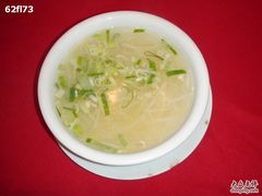 土豆萝卜丝汤-枫林饺子