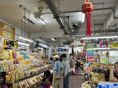 -瓦洛洛传统市场