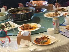-西部马华清真兰州牛肉面·烧烤夜市(关东店)