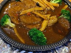 -一盏明灯全素斋(殊像寺店)