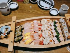 -万岁寿司(天河领展店)