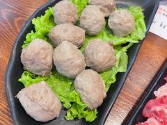 -八宝牛潮汕鲜牛肉火锅(净月店)