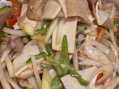 -疆山别院烧烤·新疆菜(铁路局店)