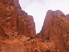 -天山神秘大峡谷