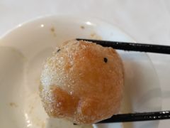 金猪仔咸水角-粤式早茶希朋喜宴