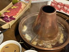 -前门杨记·铜锅涮肉(王府井·故宫店)