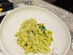 罗勒意面-Hurricane's Grill 飓风牛排