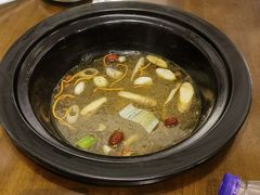 -菌乡缘·野生菌蒸汽鱼火锅(江边夜市店)