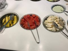 西瓜-豪客来牛排(中央花苑店)