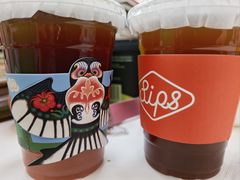 缤纷果轻美式-Sips&Lick茶兰咖啡(五道口店)