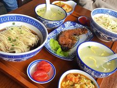 -孙盛兴奥灶面馆·蟹黄面·三虾面(山塘街总店)