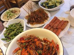 -可可大虾武汉土菜大排档(万松园1店)