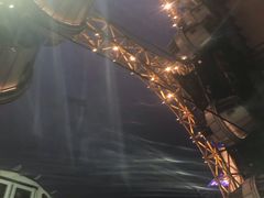 -影汇之星8字形摩天轮