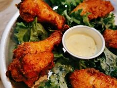 土耳其风味鸡翅-农畉LONFOOD(福田星河COCOPark店)