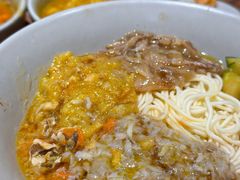 -李百蟹·江南蟹黄面·河景餐厅(夫子庙总店)