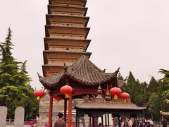 -洛阳白马寺