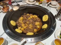 -冰城焰会大丰收铁锅炖(萝岗万达金街店)