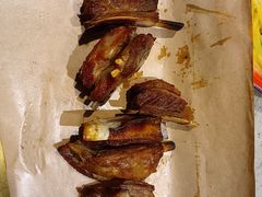 -破瓦寒窑烤羊排·鲜牛肉烧烤