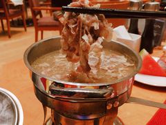 -视界美食自助餐厅·石家庄希尔顿酒店