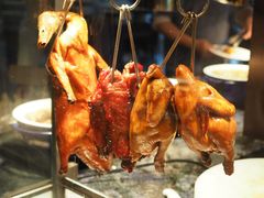 烧鹅-美食汇自助餐厅(成都万达瑞华酒店)