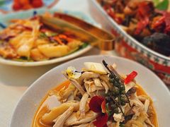 -龟兹KUCINA·新疆菜(前滩L+PLAZA店)