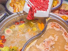 -南城十里潮汕鲜牛火锅·鲜虾生滚粥(融汇老商埠店)