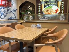 -西部马华清真兰州牛肉面·烧烤夜市(关东店)