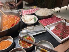 -大龙燚·旷野鲜火锅(广州首店)