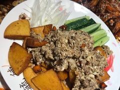 -天津乾毓德饭庄·清真传统炒菜·海鲜烧烤(咸阳路店)