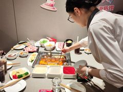 -海底捞火锅(5050购物中心店)