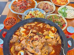 -江湖万州烤鱼(王子美食城)