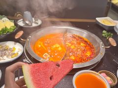 -井格重庆火锅(西直门凯德Mall店)
